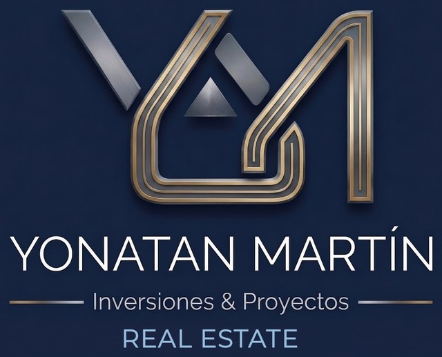 Yonatan Martín Inversiones y Proyectos Real Estate